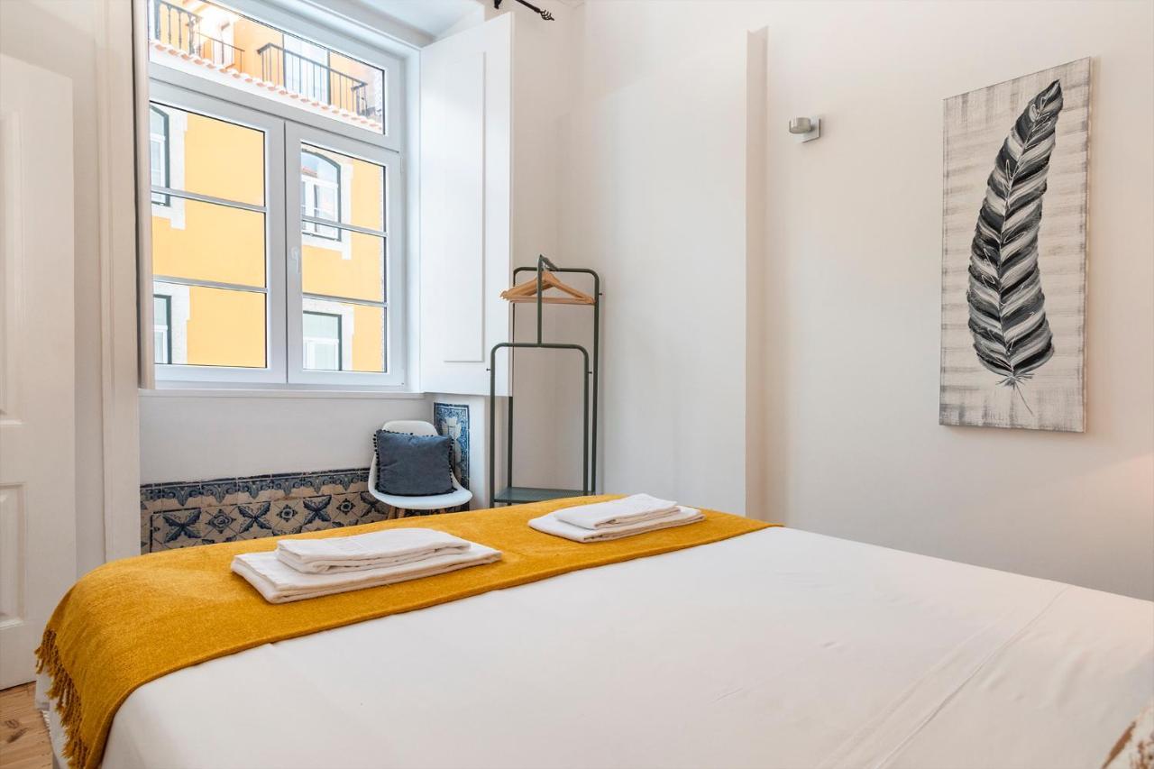 Gonzalo'S Guest Apartments - Downtown Historic Flats Lisboa Ngoại thất bức ảnh