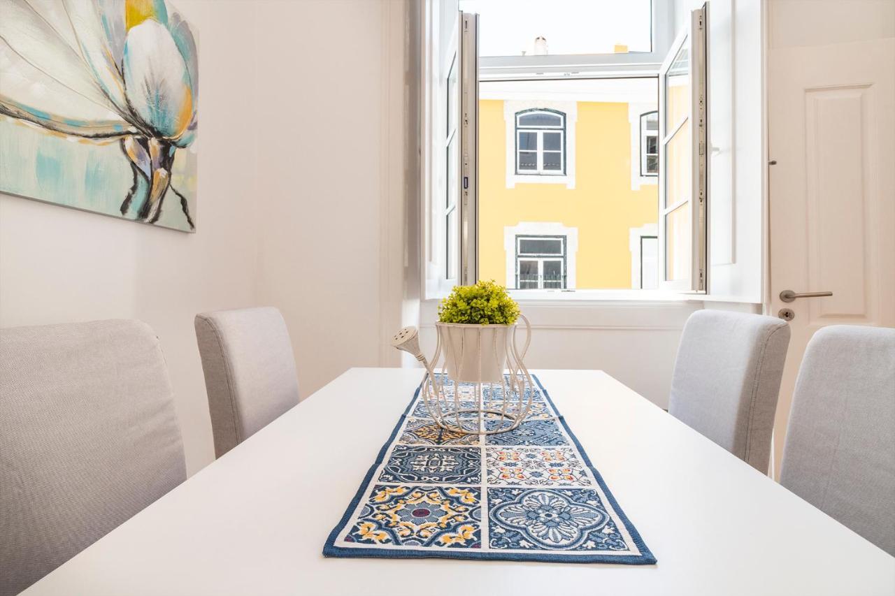 Gonzalo'S Guest Apartments - Downtown Historic Flats Lisboa Ngoại thất bức ảnh