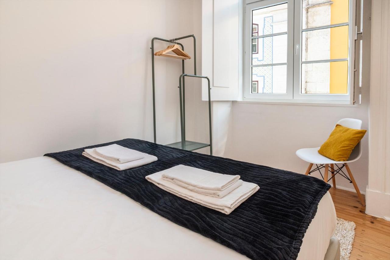 Gonzalo'S Guest Apartments - Downtown Historic Flats Lisboa Ngoại thất bức ảnh