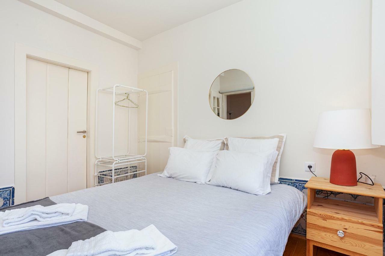 Gonzalo'S Guest Apartments - Downtown Historic Flats Lisboa Ngoại thất bức ảnh