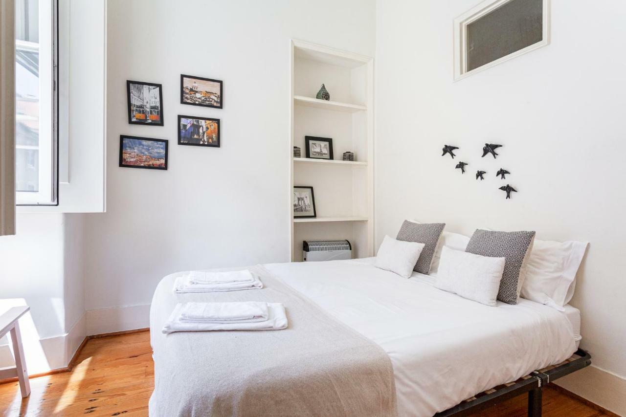 Gonzalo'S Guest Apartments - Downtown Historic Flats Lisboa Ngoại thất bức ảnh