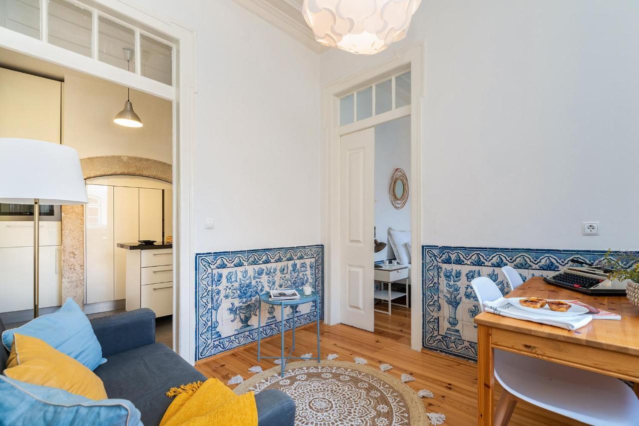 Gonzalo'S Guest Apartments - Downtown Historic Flats Lisboa Ngoại thất bức ảnh