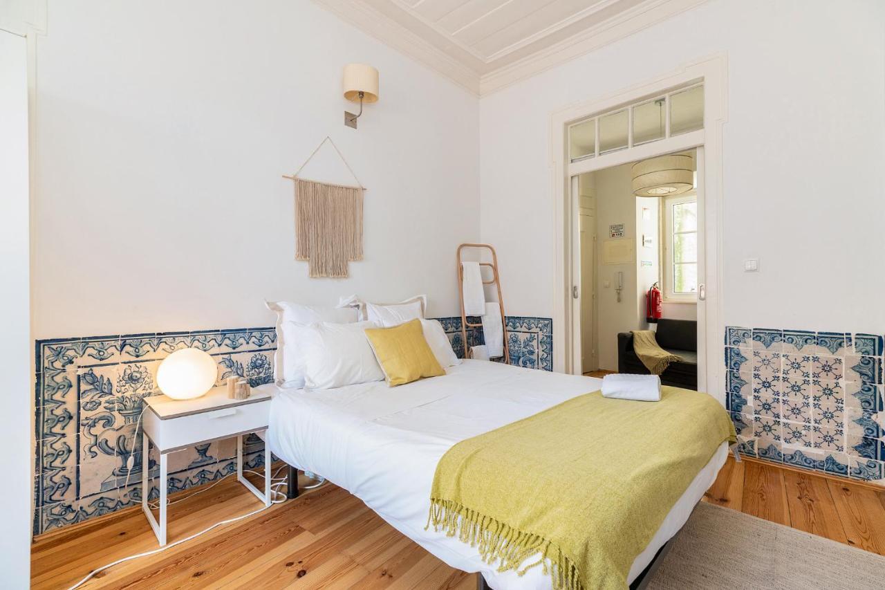 Gonzalo'S Guest Apartments - Downtown Historic Flats Lisboa Ngoại thất bức ảnh