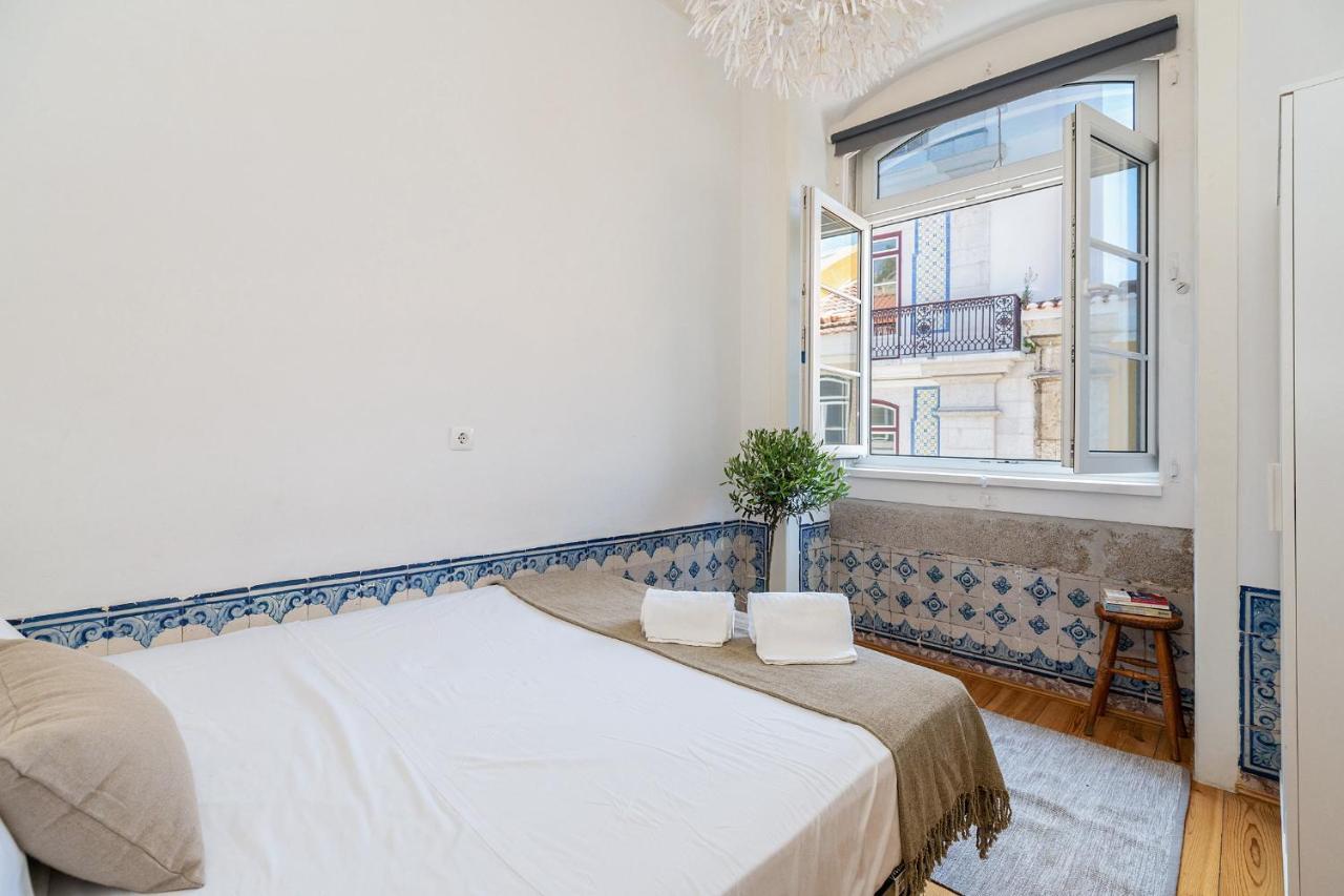 Gonzalo'S Guest Apartments - Downtown Historic Flats Lisboa Ngoại thất bức ảnh